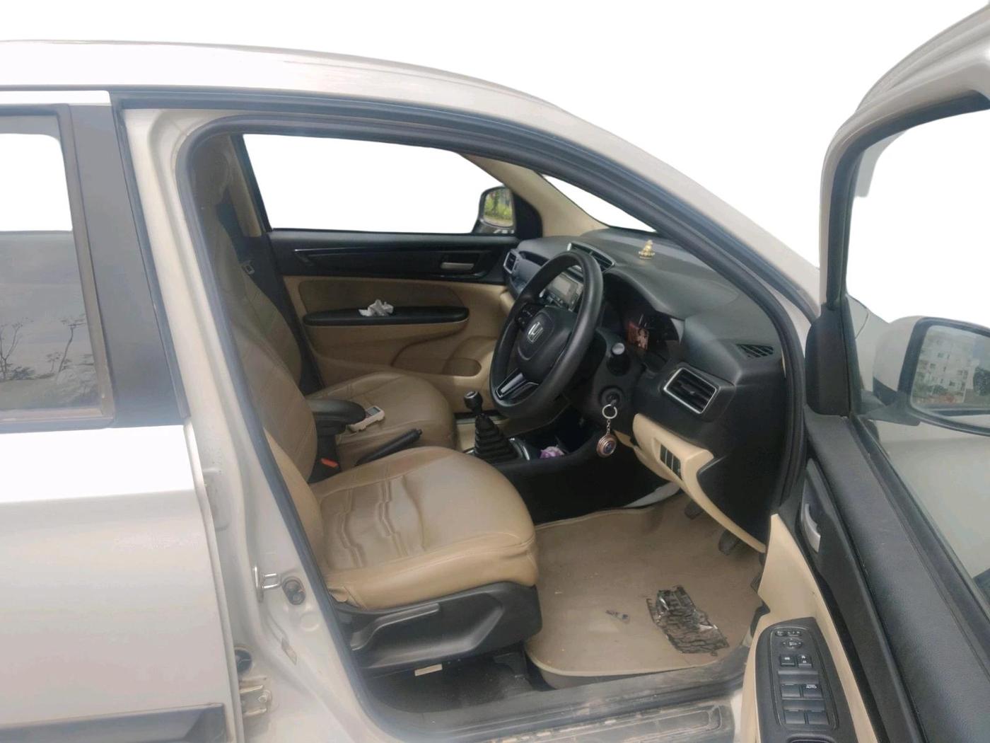 2018 Honda Amaze 1.2L I-VTEC S, Petrol, Manual, 43,737 km, interior