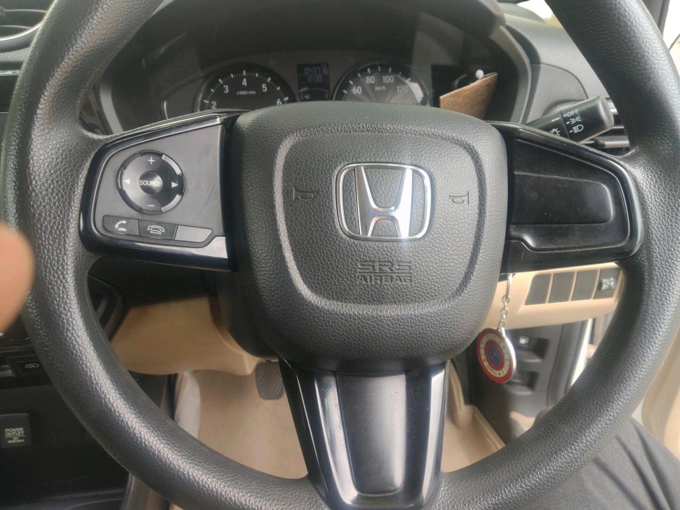 2018 Honda Amaze 1.2L I-VTEC S, Petrol, Manual, 43,737 km, interior