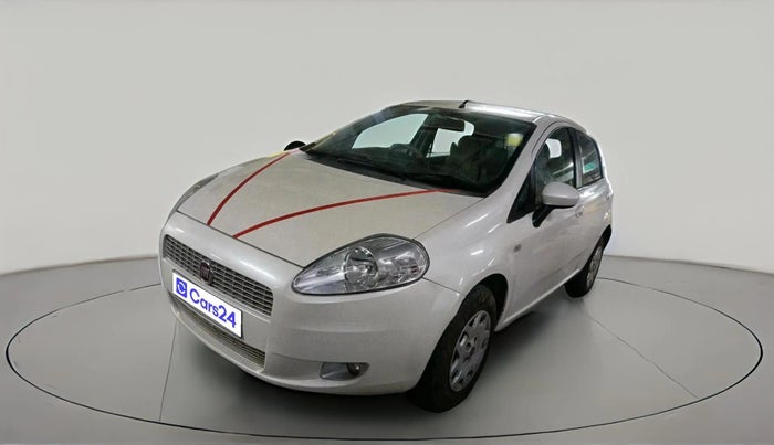 2014 Fiat Punto EVO DYNAMIC 1.2, Petrol, Manual, 79,262 km, exterior