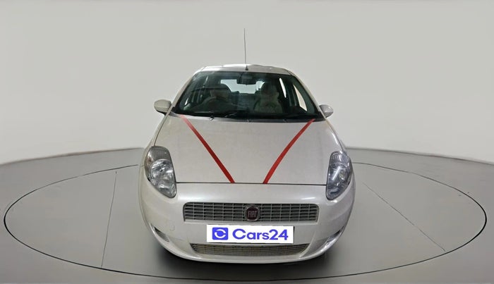 2014 Fiat Punto EVO DYNAMIC 1.2, Petrol, Manual, 79,262 km, exterior