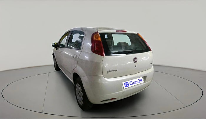 2014 Fiat Punto EVO DYNAMIC 1.2, Petrol, Manual, 79,262 km, exterior