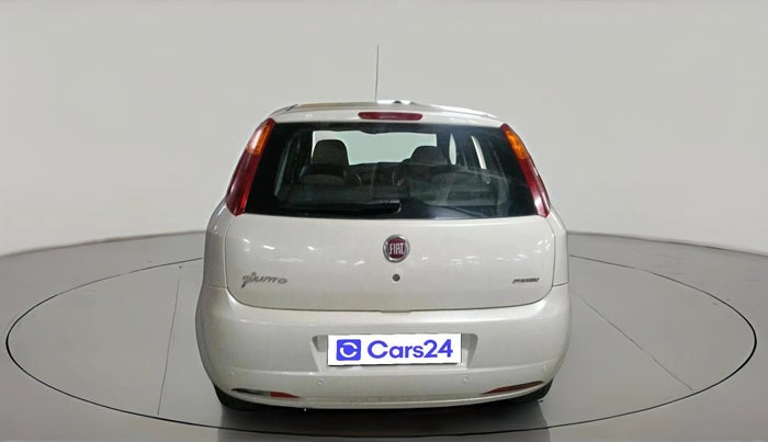 2014 Fiat Punto EVO DYNAMIC 1.2, Petrol, Manual, 79,262 km, exterior