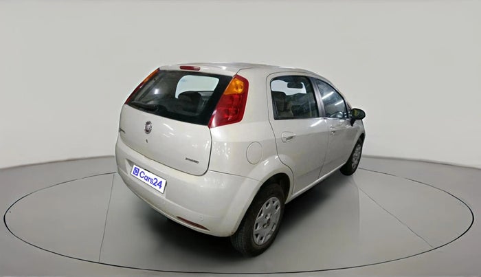 2014 Fiat Punto EVO DYNAMIC 1.2, Petrol, Manual, 79,262 km, exterior