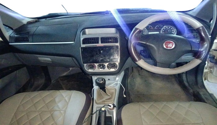 2014 Fiat Punto EVO DYNAMIC 1.2, Petrol, Manual, 79,262 km, interior