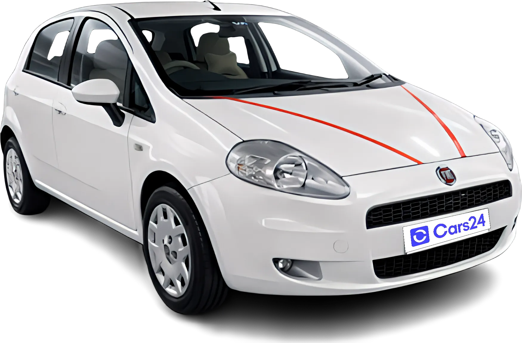 2014 Fiat Punto EVO - Hatchback - Petrol - Manual - ₹2.90 lakh