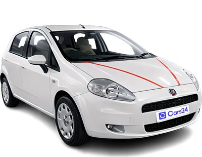 2014 Fiat Punto EVO - Hatchback - Petrol - Manual - ₹2.90 lakh