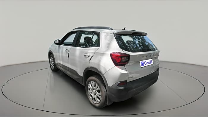 2025 Volkswagen Polo HIGH LINE PLUS Black & White Edition, Petrol, Manual, 35,671 km, exterior