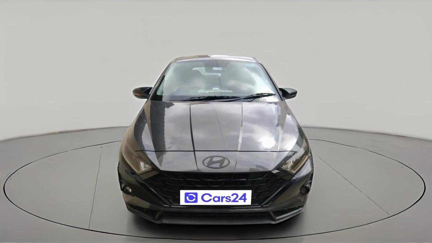 2025 Hyundai NEW I20 ASTA 1.2 MT, Petrol, Manual, 42,115 km, exterior