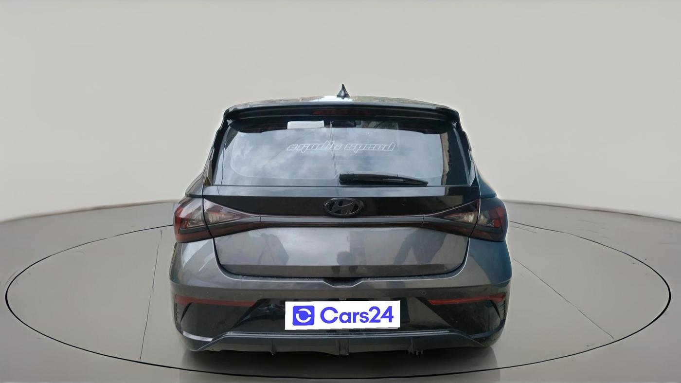 2025 Hyundai NEW I20 ASTA 1.2 MT, Petrol, Manual, 42,115 km, exterior