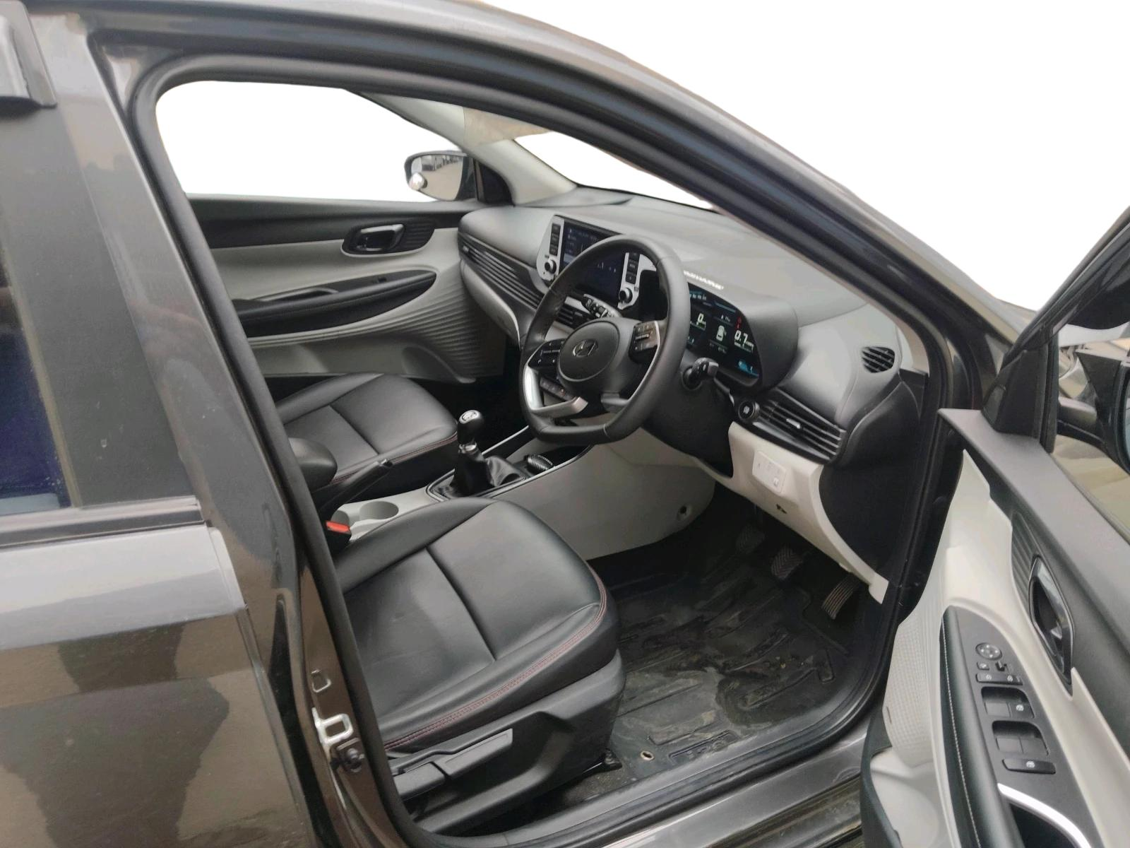 Interior