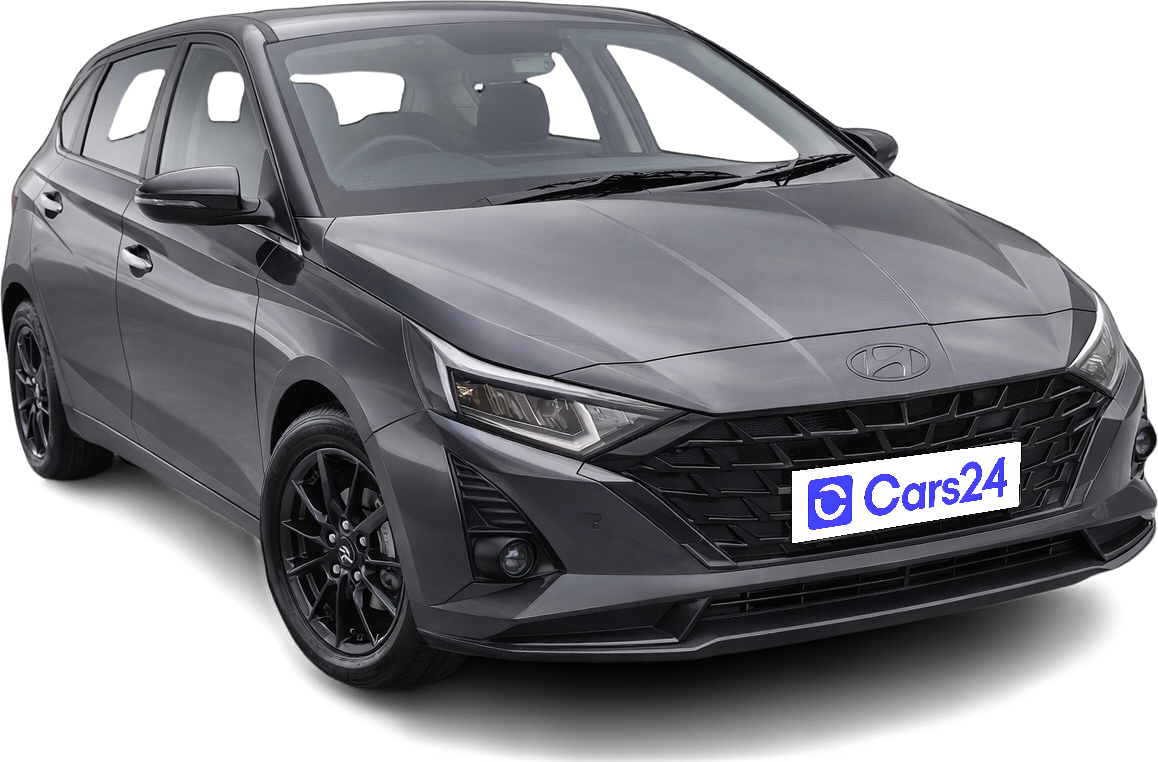 2025 Hyundai NEW I20 - Hatchback - Petrol - Manual - ₹9.60 lakh