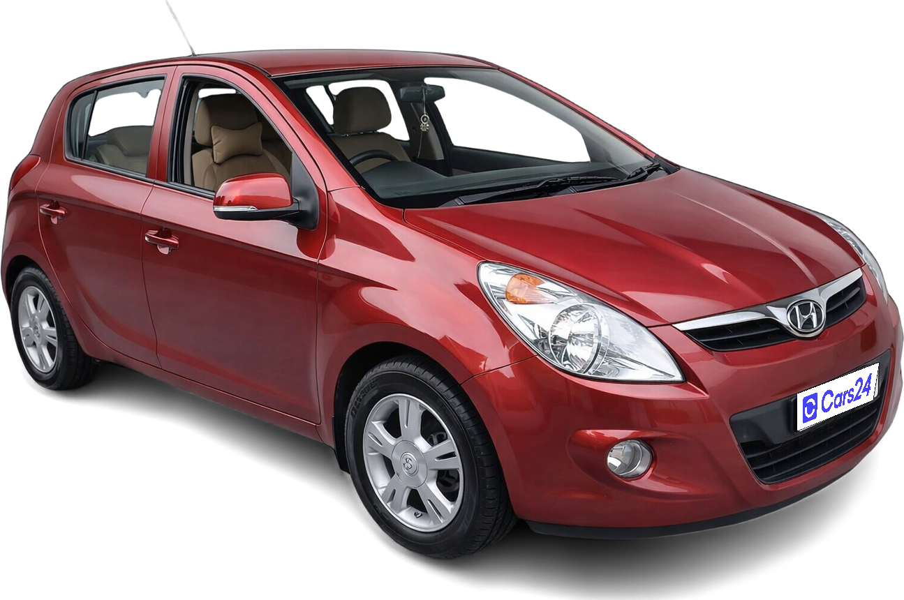 2011 Hyundai i20 - Hatchback - Diesel - Manual - ₹2.28 lakh