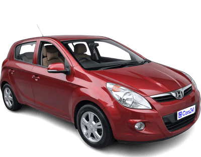 2011 Hyundai i20 - Hatchback - Diesel - Manual - ₹2.28 lakh