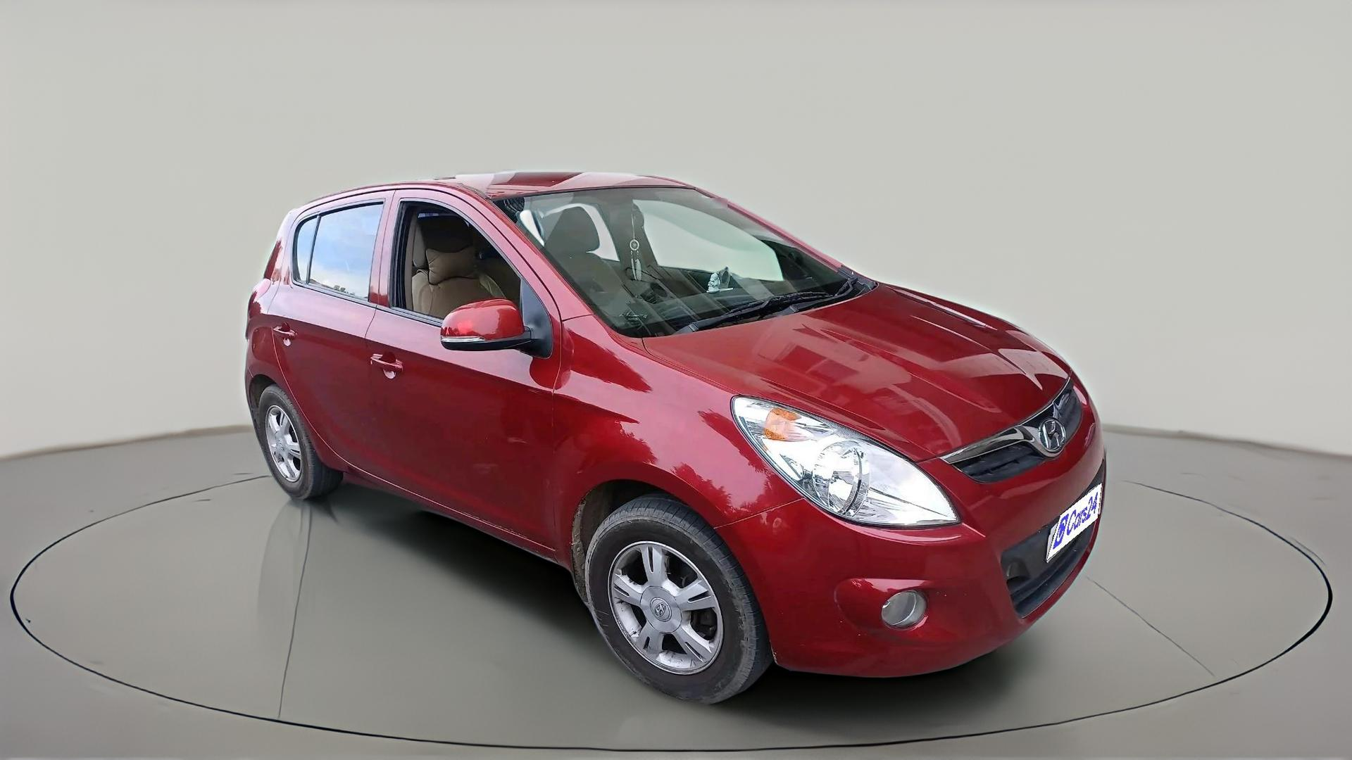 2011 Hyundai i20 ASTA 1.4 CRDI