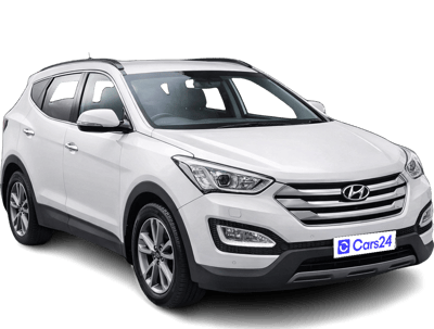 2014 Hyundai Santa Fe - SUV - Diesel - Automatic - ₹6.93 lakh