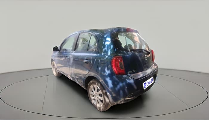 2017 Nissan Micra XV CVT, Petrol, Automatic, 10,558 km, exterior