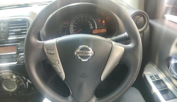 2017 Nissan Micra XV CVT, Petrol, Automatic, 10,558 km, interior