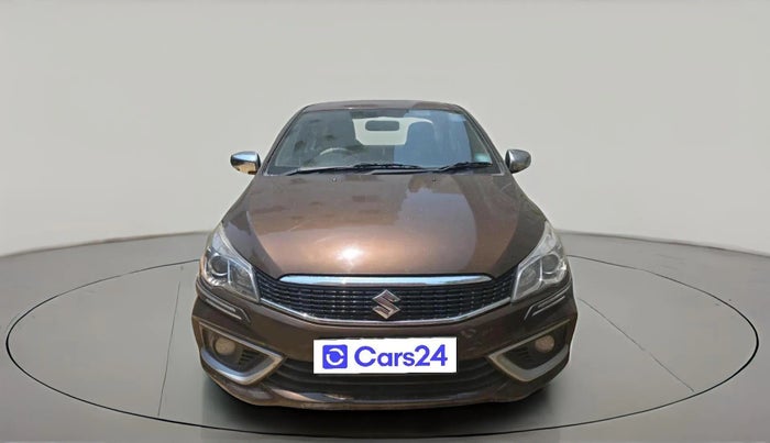2018 Maruti Ciaz DELTA AT 1.5 SHVS PETROL, Petrol, Automatic, 1,26,030 km, exterior