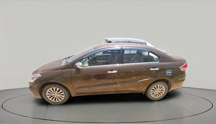 2018 Maruti Ciaz DELTA AT 1.5 SHVS PETROL, Petrol, Automatic, 1,26,030 km, exterior