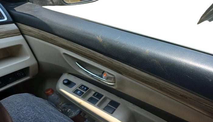 2018 Maruti Ciaz DELTA AT 1.5 SHVS PETROL, Petrol, Automatic, 1,26,030 km, interior