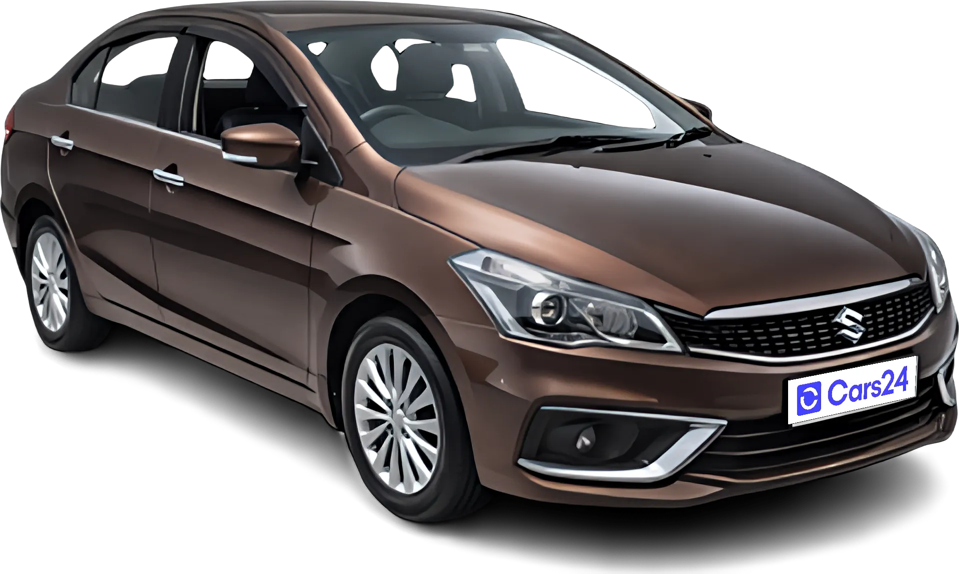 2018 Maruti Ciaz - Sedan - Petrol - Automatic - ₹4.25 lakh
