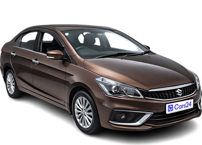 2018 Maruti Ciaz - Sedan - Petrol - Automatic - ₹4.25 lakh