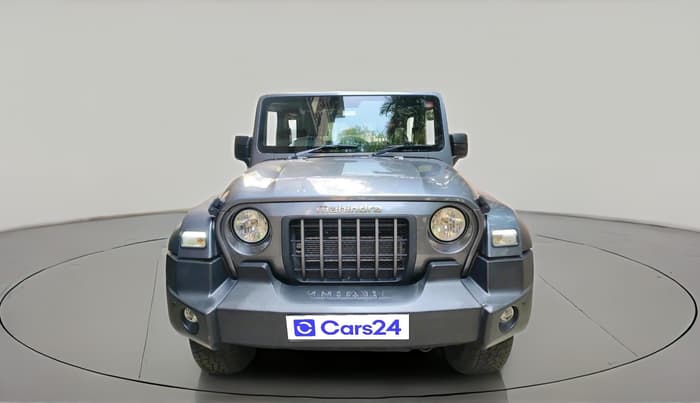 2022 Mahindra Thar LX PETROL HT 4WD AT, Petrol, Automatic, 20,457 km, exterior