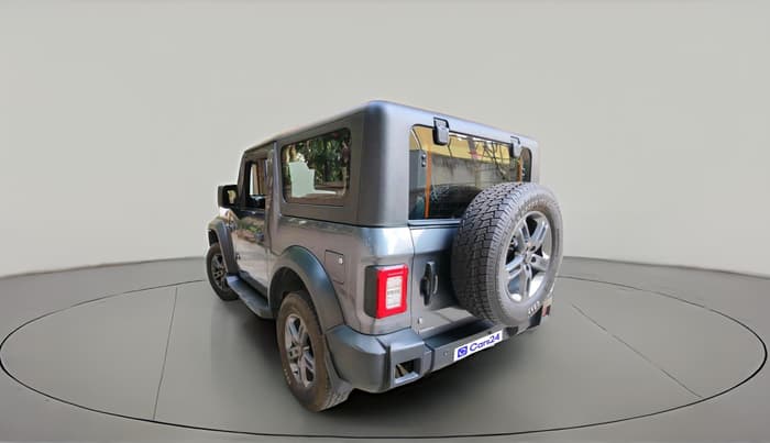 2022 Mahindra Thar LX PETROL HT 4WD AT, Petrol, Automatic, 20,457 km, exterior
