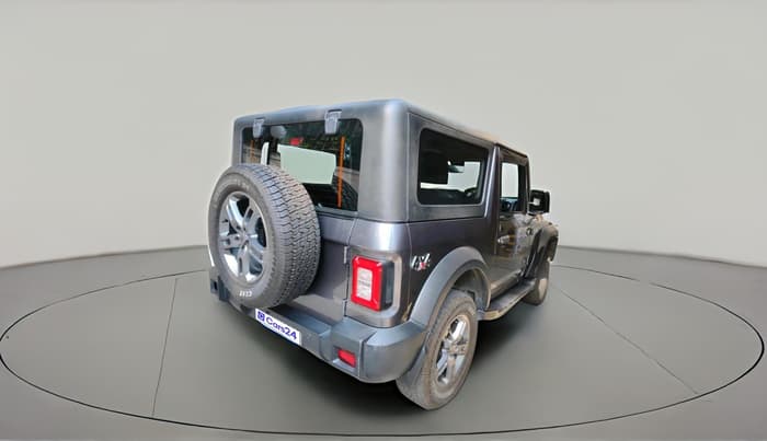 2022 Mahindra Thar LX PETROL HT 4WD AT, Petrol, Automatic, 20,457 km, exterior