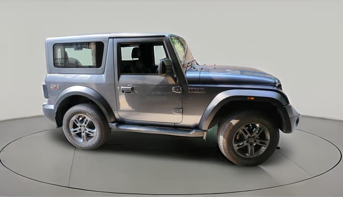 2022 Mahindra Thar LX PETROL HT 4WD AT, Petrol, Automatic, 20,457 km, exterior