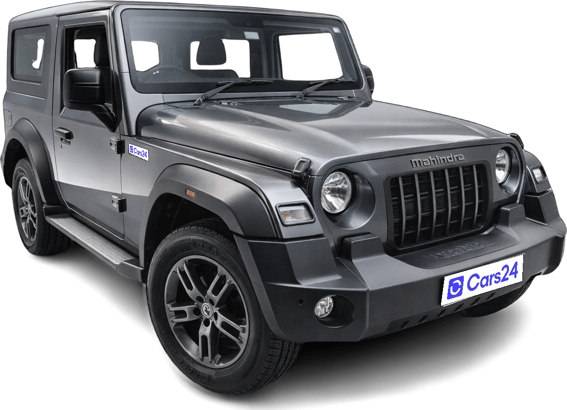 2022 Mahindra Thar - SUV - Petrol - Automatic - ₹12.12 lakh