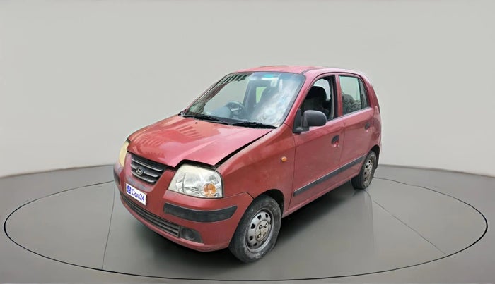 2006 Hyundai Santro Xing XO, Petrol, Manual, 80,427 km, exterior