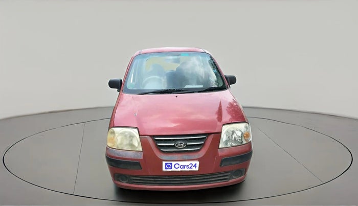 2006 Hyundai Santro Xing XO, Petrol, Manual, 80,427 km, exterior