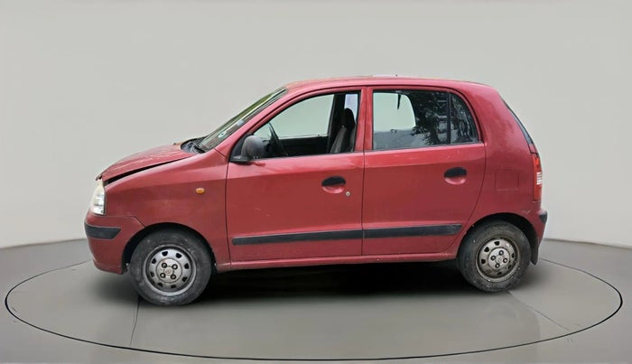 2006 Hyundai Santro Xing XO, Petrol, Manual, 80,427 km, exterior