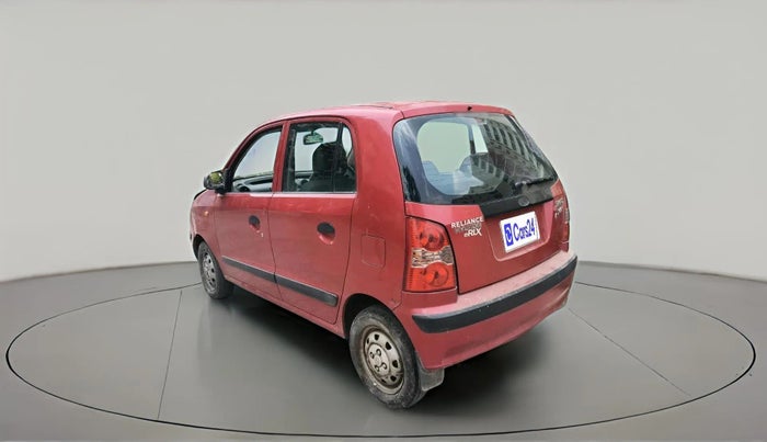 2006 Hyundai Santro Xing XO, Petrol, Manual, 80,427 km, exterior