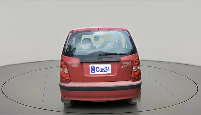 2006 Hyundai Santro Xing XO, Petrol, Manual, 80,427 km, exterior