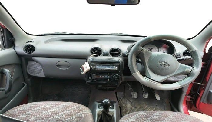 2006 Hyundai Santro Xing XO, Petrol, Manual, 80,427 km, interior