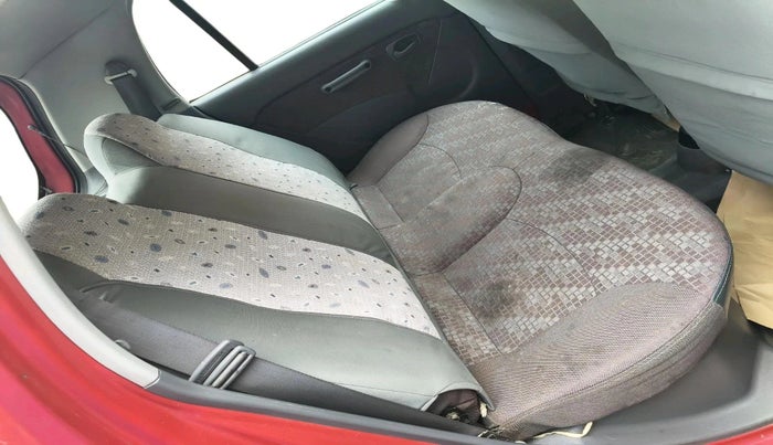 2006 Hyundai Santro Xing XO, Petrol, Manual, 80,427 km, interior