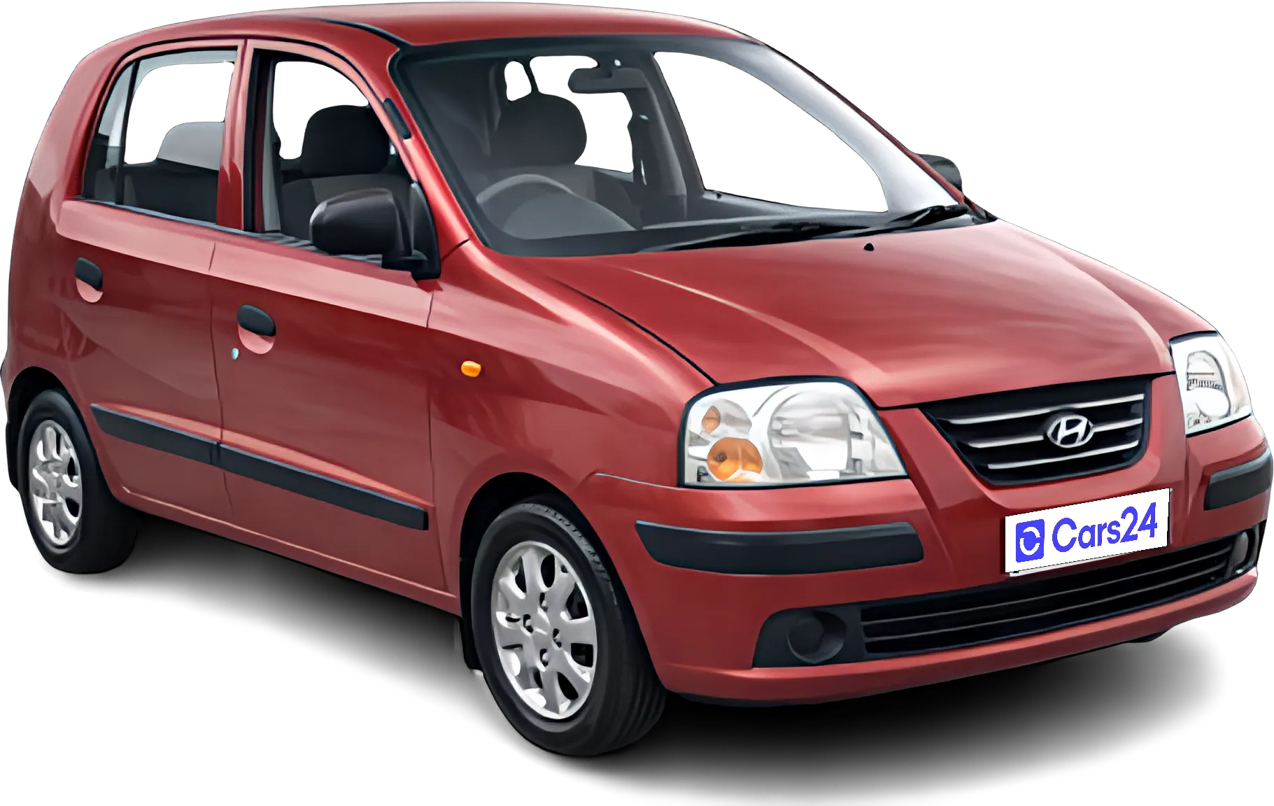 2006 Hyundai Santro Xing - Hatchback - Petrol - Manual - ₹1.30 lakh