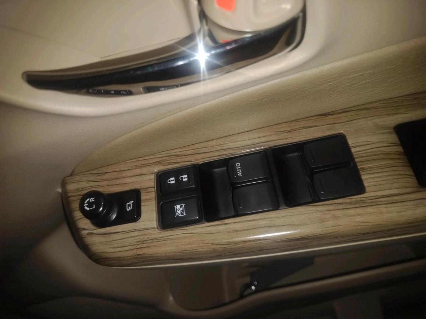 2018 Maruti Ciaz ALPHA  AT 1.5 SHVS PETROL, Petrol, Automatic, 53,462 km, interior