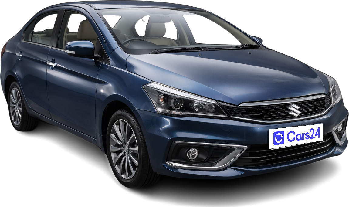 2018 Maruti Ciaz - Sedan - Petrol - Automatic - ₹7.50 lakh