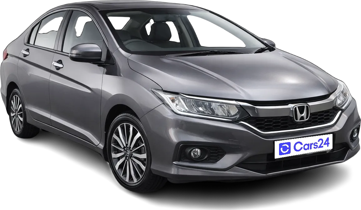 2017 Honda City - Sedan - Petrol - Automatic - ₹7.20 lakh