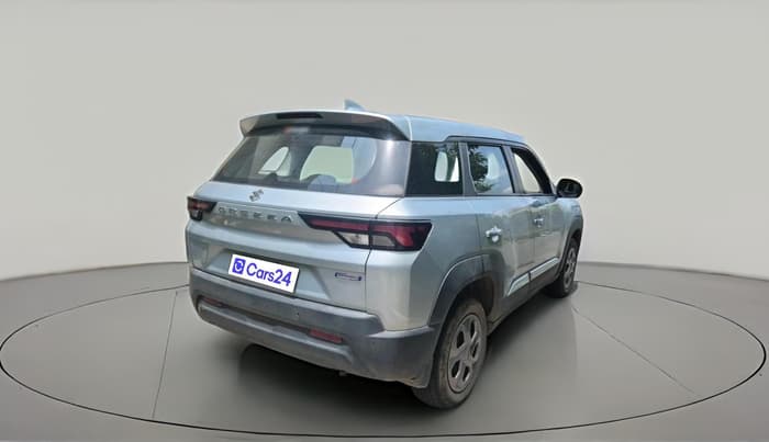 2023 Maruti BREZZA VXI SMART HYBRID, Petrol, Manual, 26,314 km, exterior