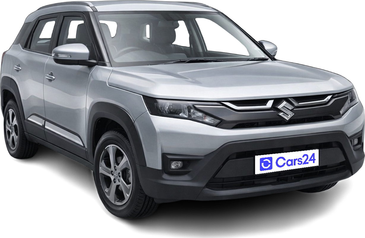 2023 Maruti BREZZA - SUV - Petrol - Manual - ₹8.70 lakh
