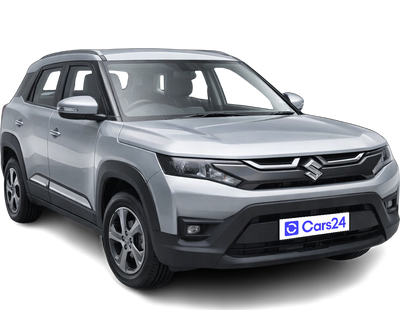 2023 Maruti BREZZA - SUV - Petrol - Manual - ₹8.70 lakh