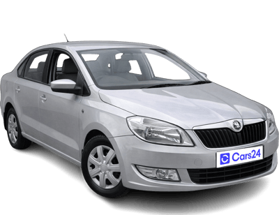 2012 Skoda Rapid - Sedan - Diesel - Manual - ₹2.02 lakh