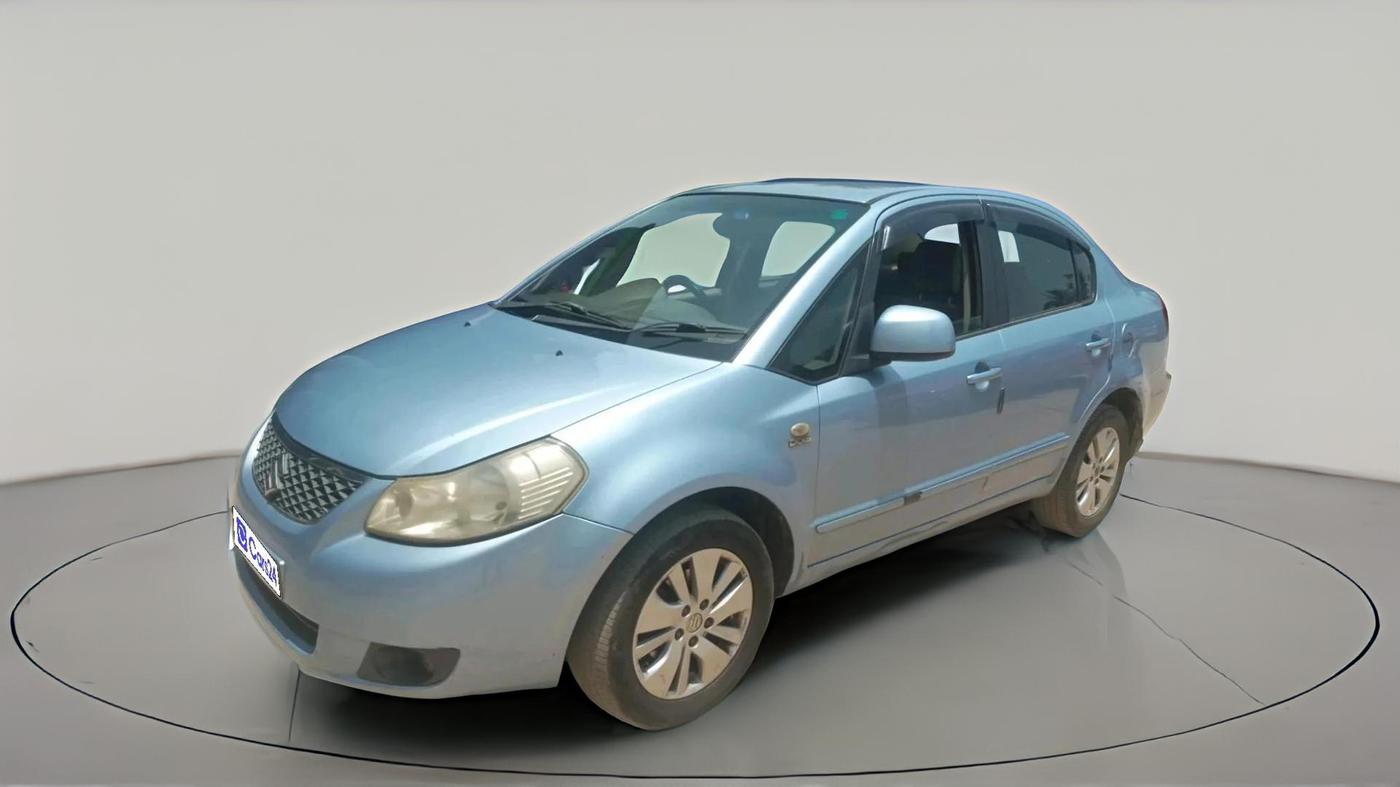 2011 Maruti SX4 ZDI, Diesel, Manual, 1,35,000 km, exterior