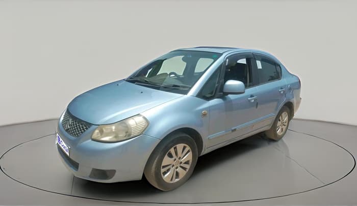 2011 Maruti SX4 ZDI, Diesel, Manual, 1,35,000 km, exterior