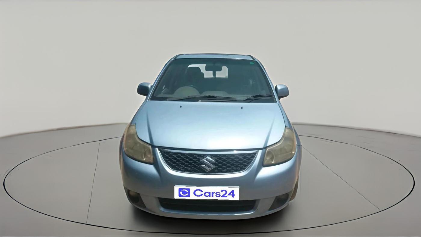 2011 Maruti SX4 ZDI, Diesel, Manual, 1,35,000 km, exterior