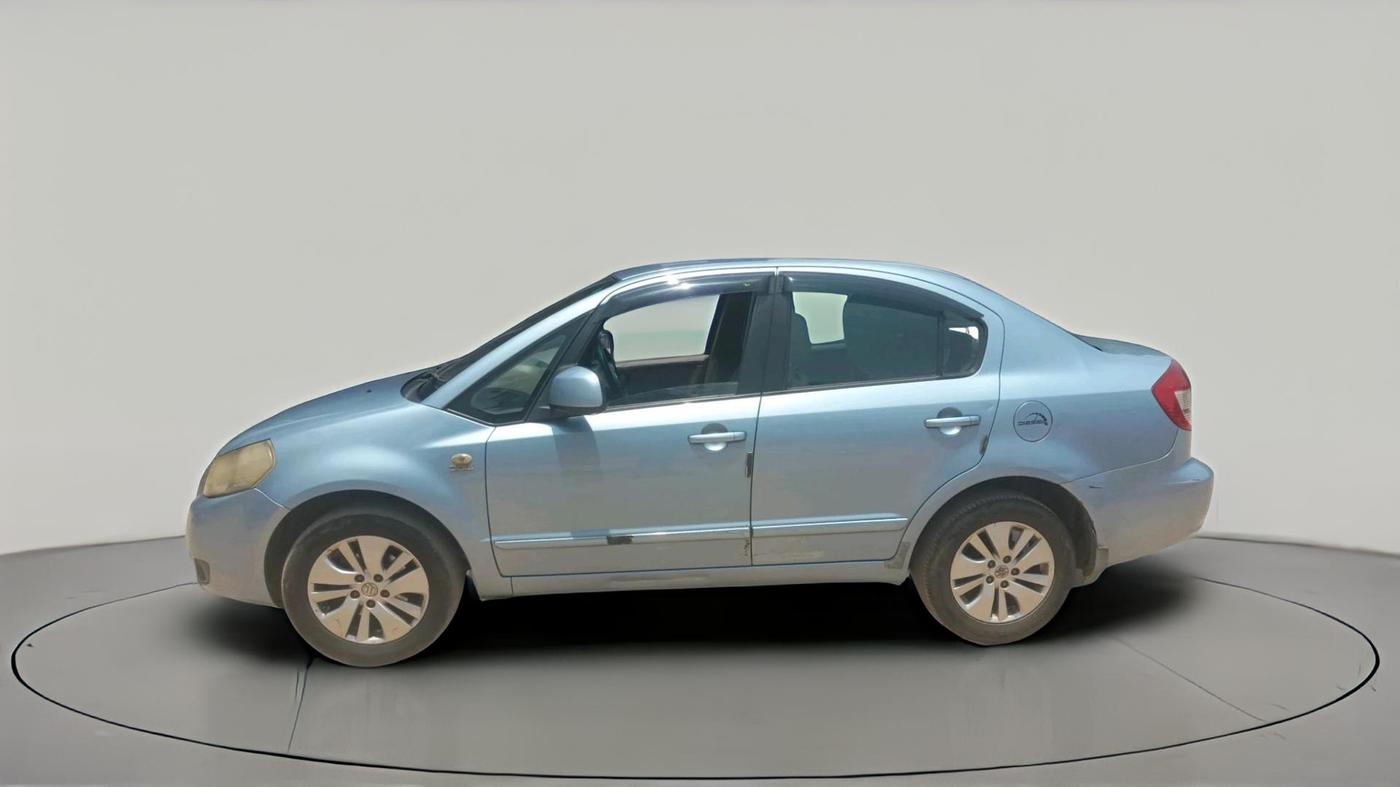 2011 Maruti SX4 ZDI, Diesel, Manual, 1,35,000 km, exterior